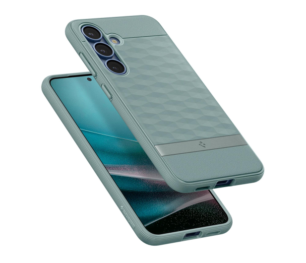 SPIGEN Caseology Parallax Mag Magsafe do Samsung Galaxy S25 Sage Gr - 1313205 - zdjęcie 4